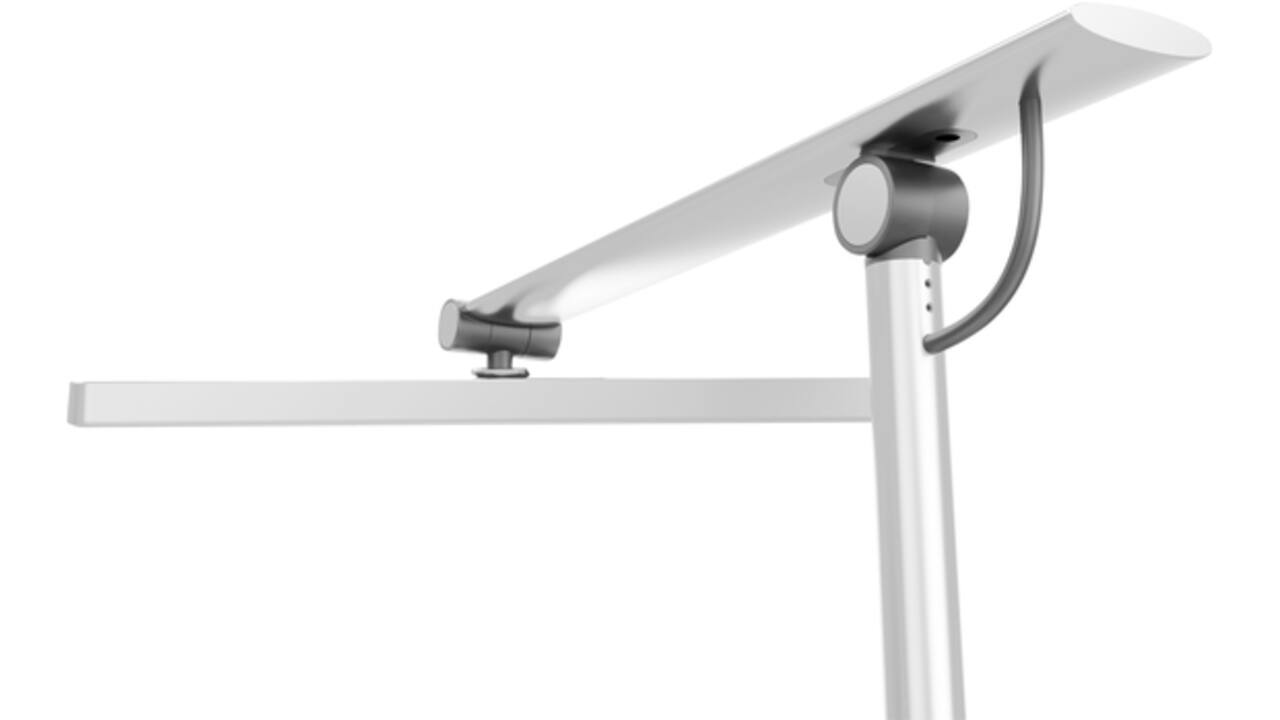 Bureaulamp Unilux Pureline led wit