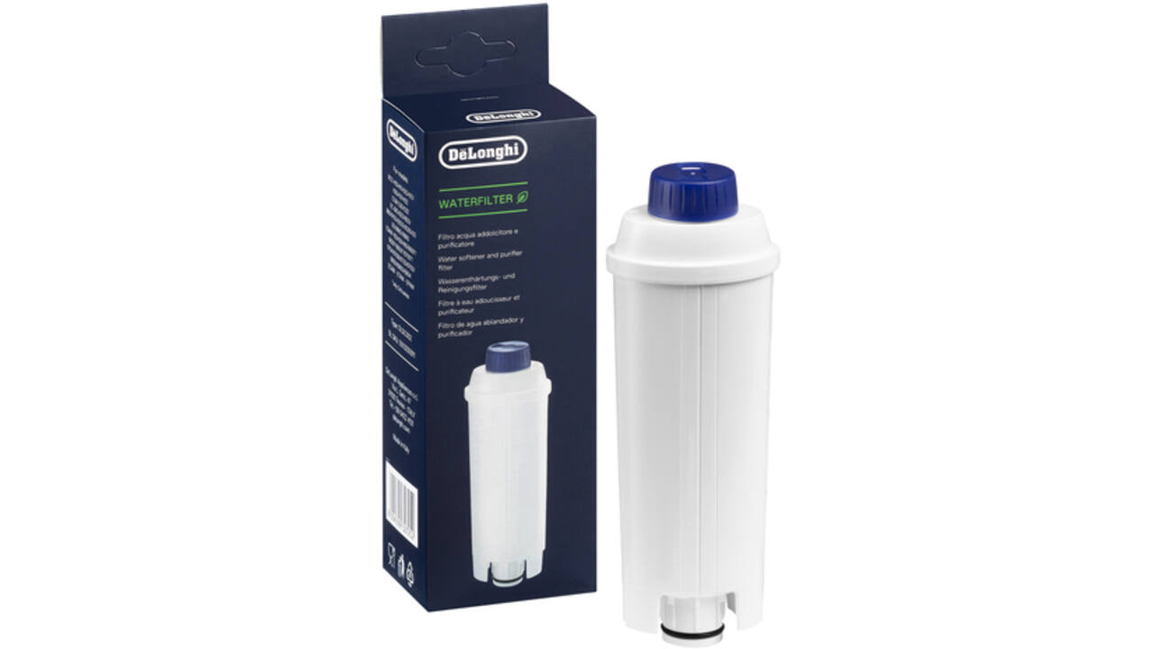Waterfilter De'Longhi voor koffiemachines