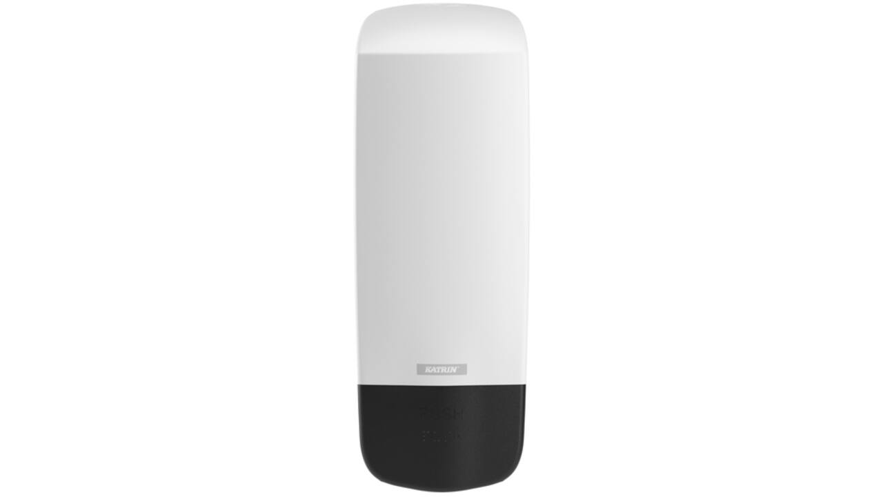Handzeepdispenser Katrin 1000ml wit 77373
