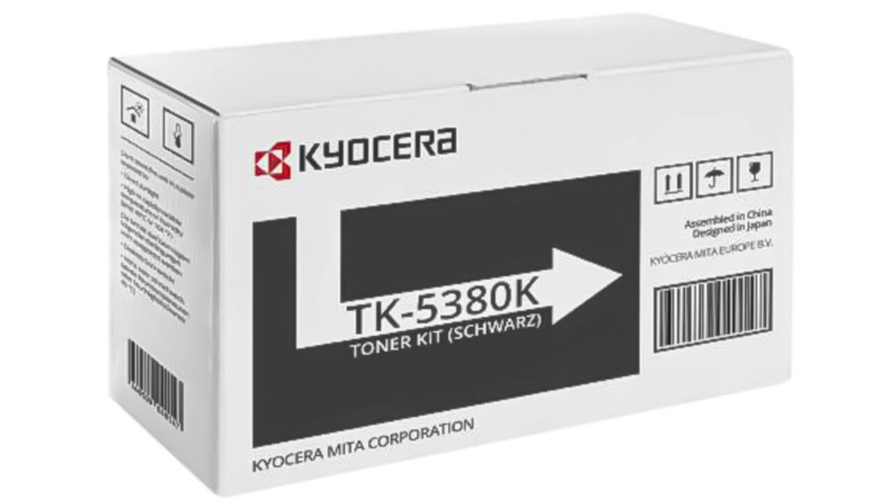 Toner Kyocera TK-5380K zwart