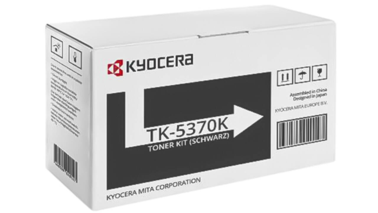Toner Kyocera TK-5370K zwart