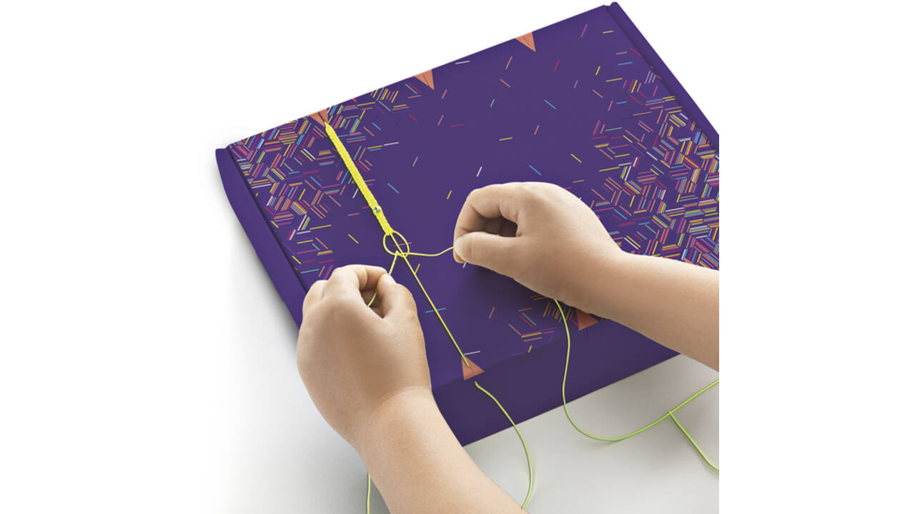 Armbandjesset Maped Creativ Imagin'Style neon 14-delig assorti