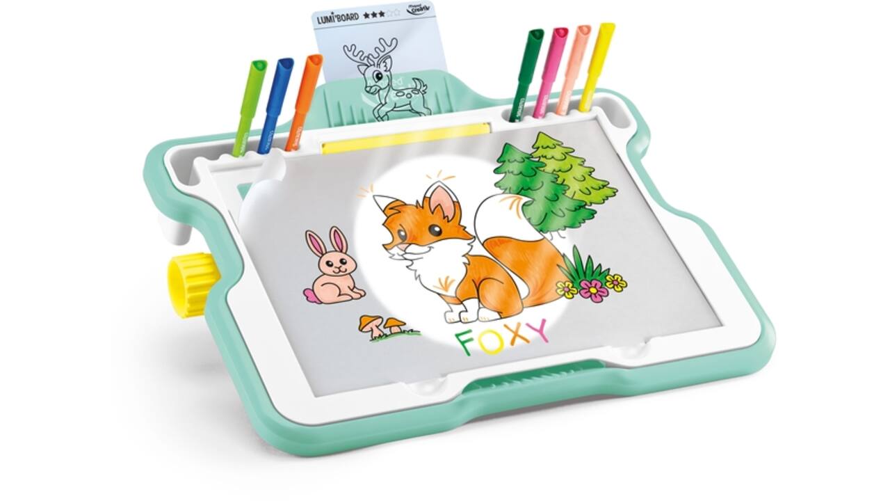Tekenbord Maped Creativ Lumi'Board met lichtprojectie
