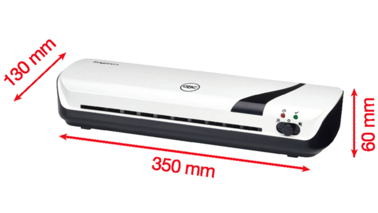 Lamineerset GBC Inspire+ A4 wit