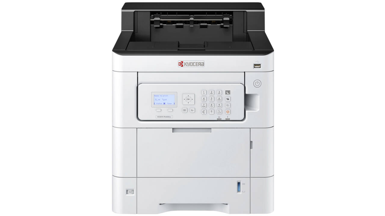 Printer Laser Kyocera Ecosys PA4500CX ZA43