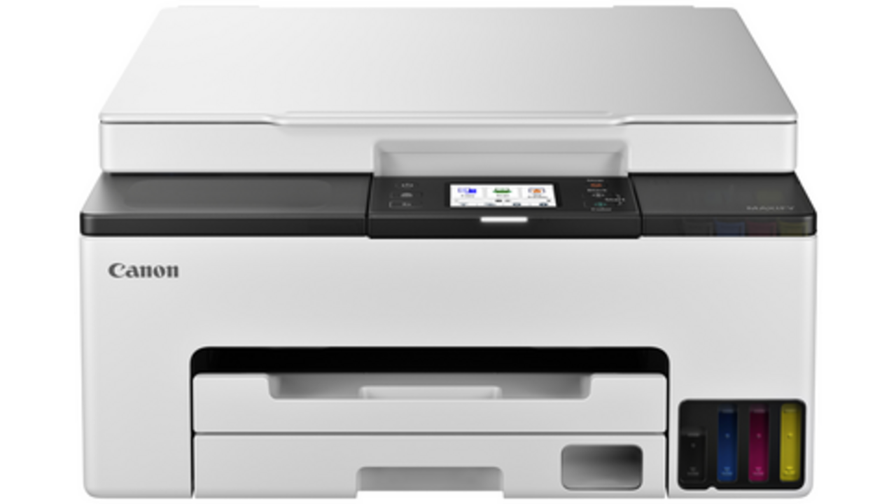 Multifunctional inktjet printer Canon MAXIFY GX1050