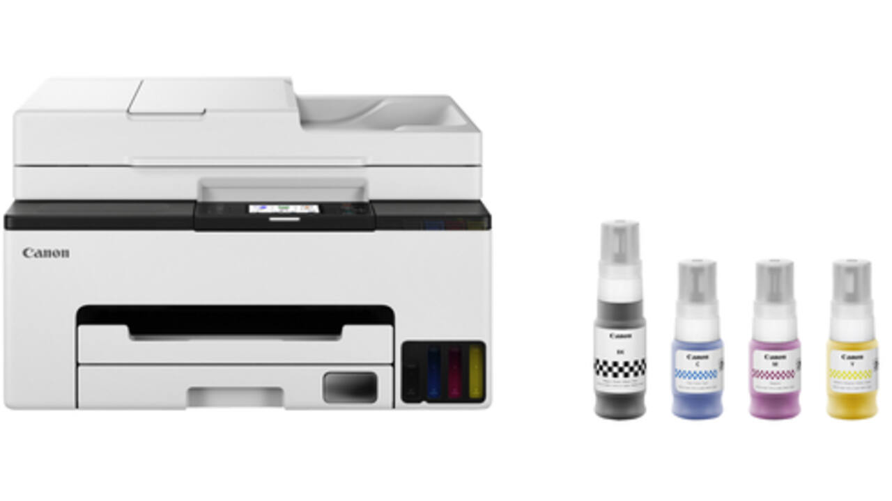 Multifunctional inktjet printer Canon MAXIFY GX2050