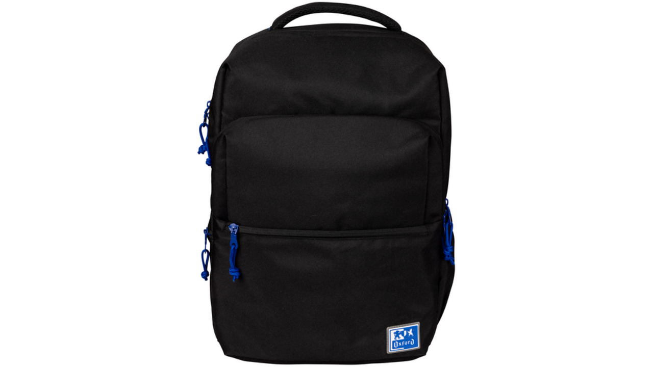 Rugzak Oxford B-READY zwart