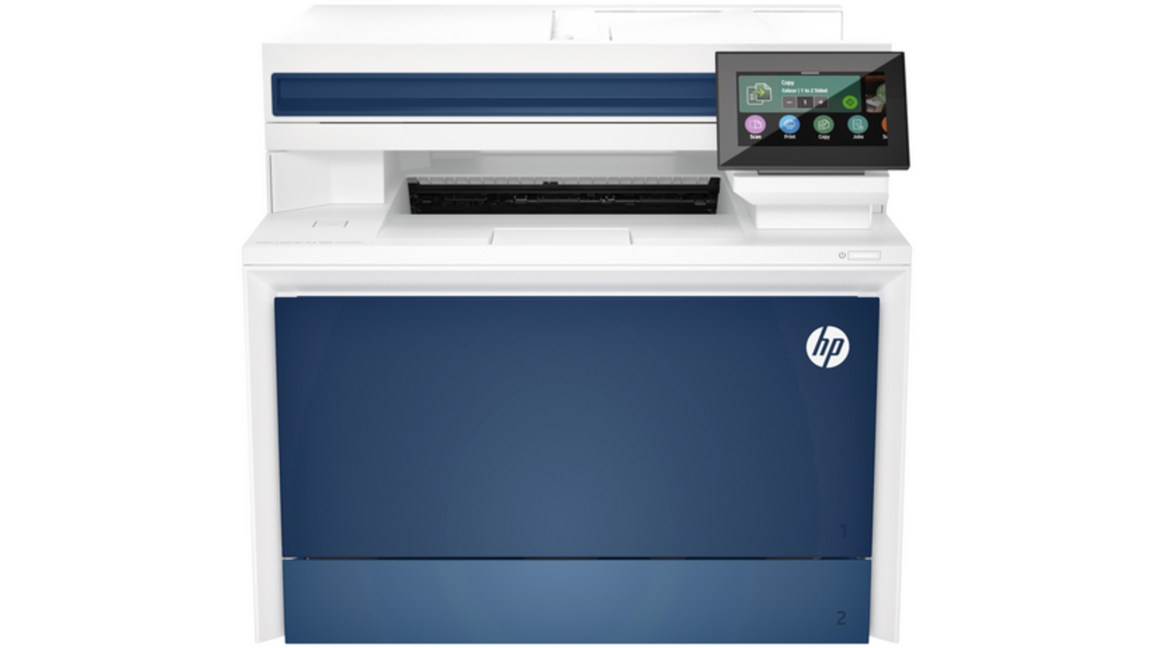 Multifunctional Laser printer HP Color LaserJet 4302fdn