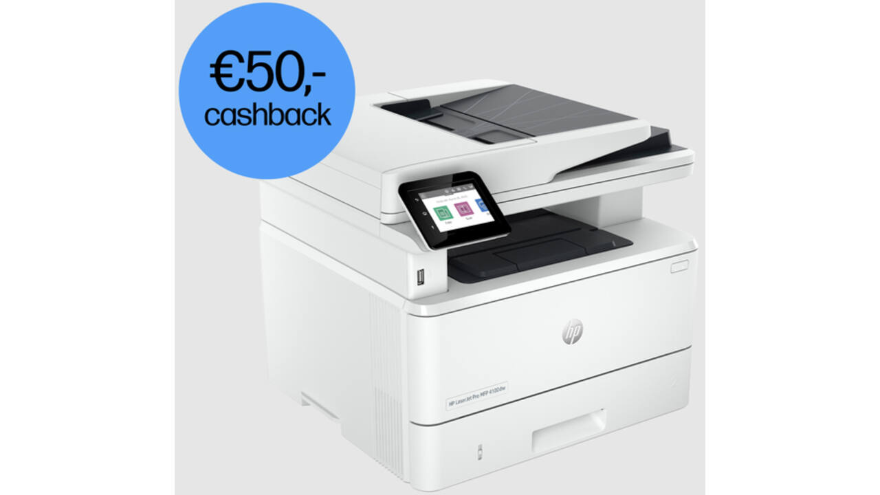 Multifunctional Laser printer HP laserjet 4102dw