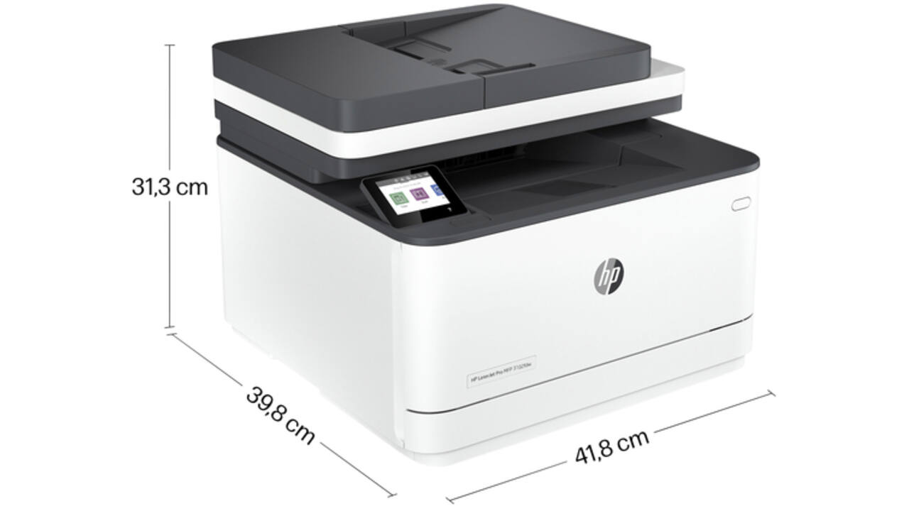 Multifunctional Laser printer HP laserjet 3102fdw