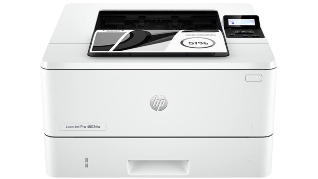 Printer laser HP LaserJet 4002dw