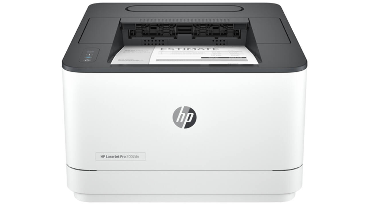 Printer laser HP LaserJet 3002dn