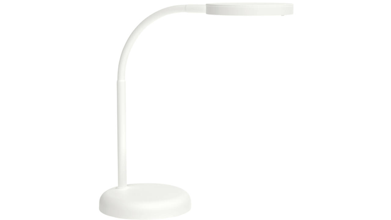 Bureaulamp MAUL Joy LED wit