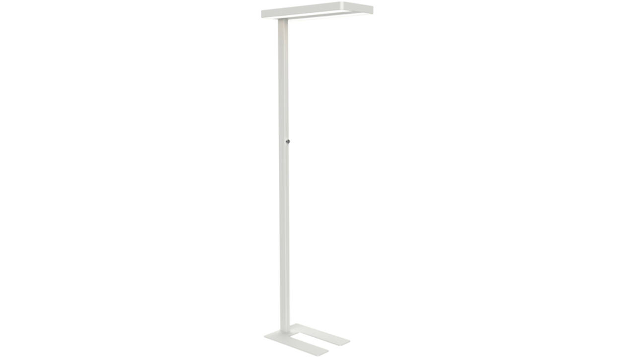Vloerlamp MAUL Javal LED dimbaar wit hoog 195cm