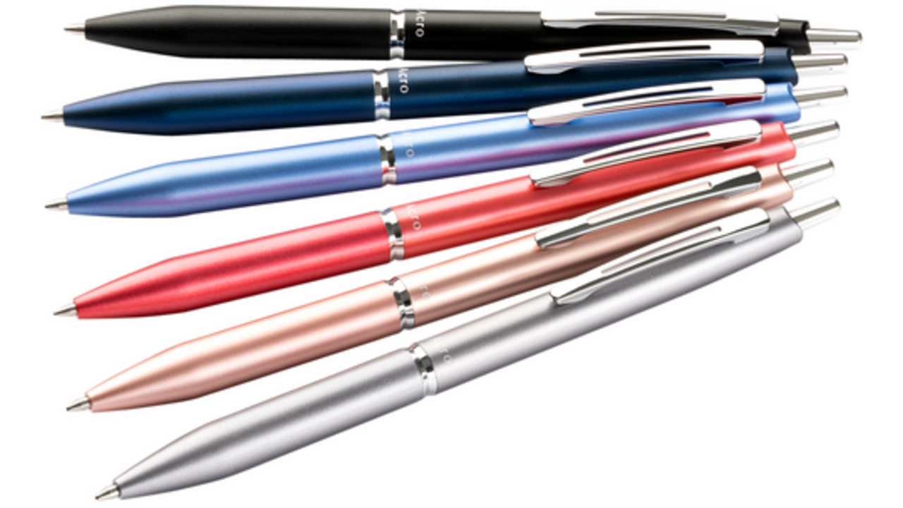 Balpen PILOT Acro 1000 medium assorti