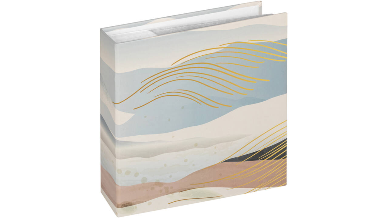 Fotoalbum insteek walther design Variety mountain 200 foto's 10x15cm