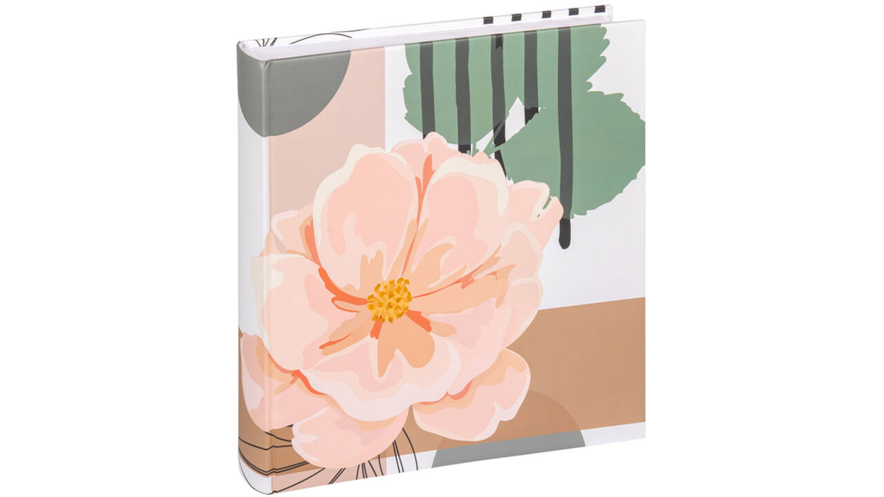 Fotoalbum walther design Variety floral 30x30cm