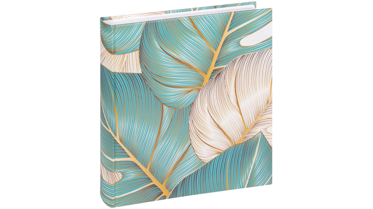 Fotoalbum walther design Variety monstera 30x30cm