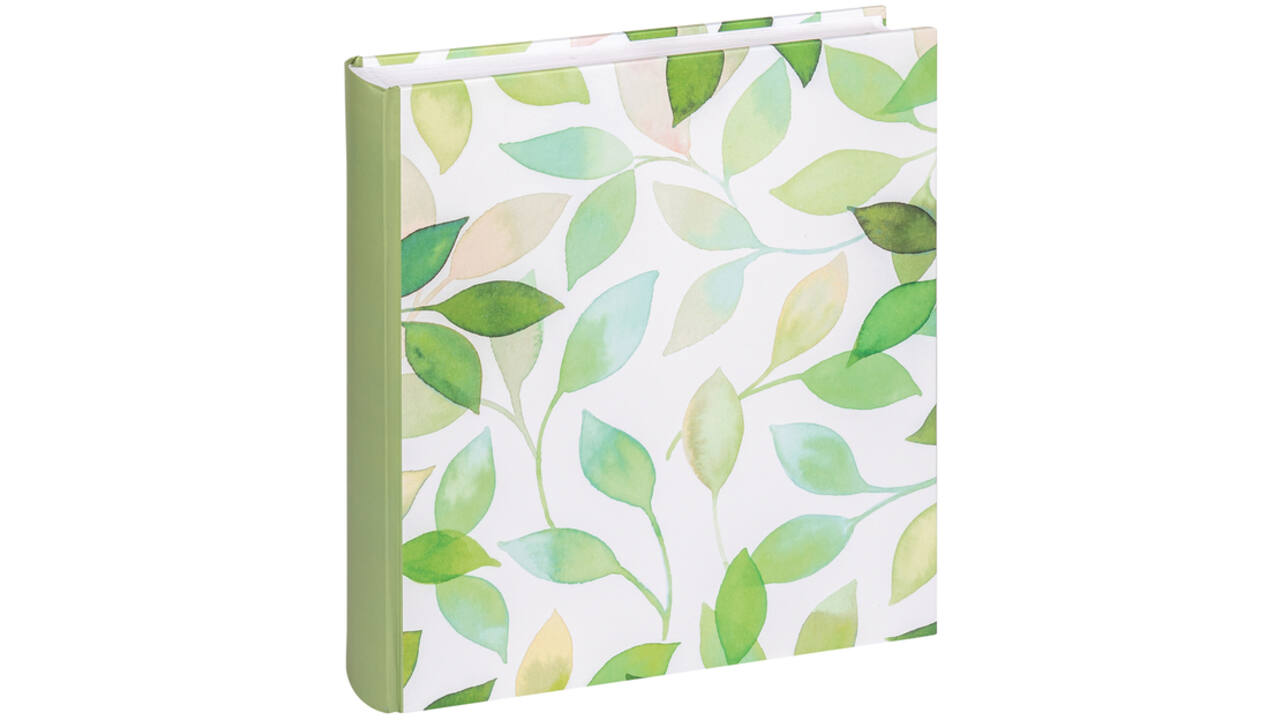 Fotoalbum walther design Season groen 30x30cm