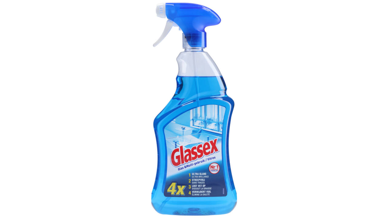 Interieurreiniger Glassex spray 750ml