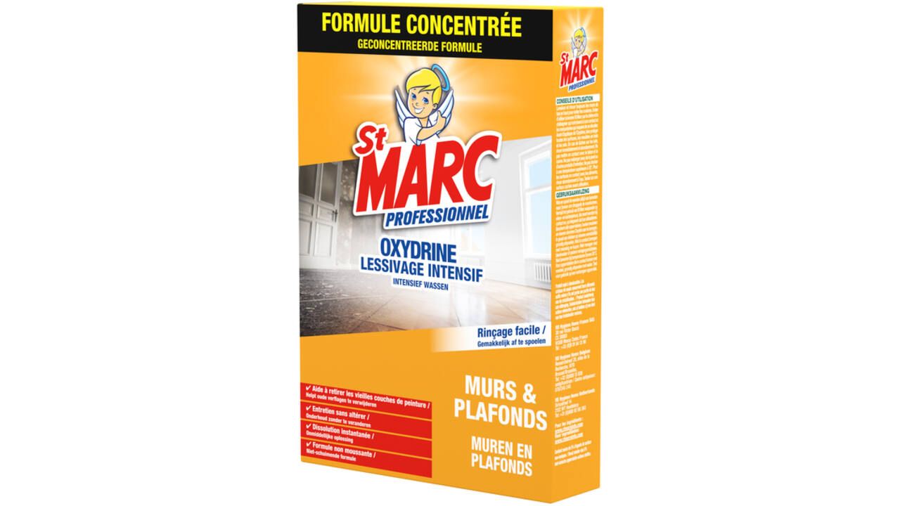 Multireingier St Marc professioneel Oxydrine poeder 1kg