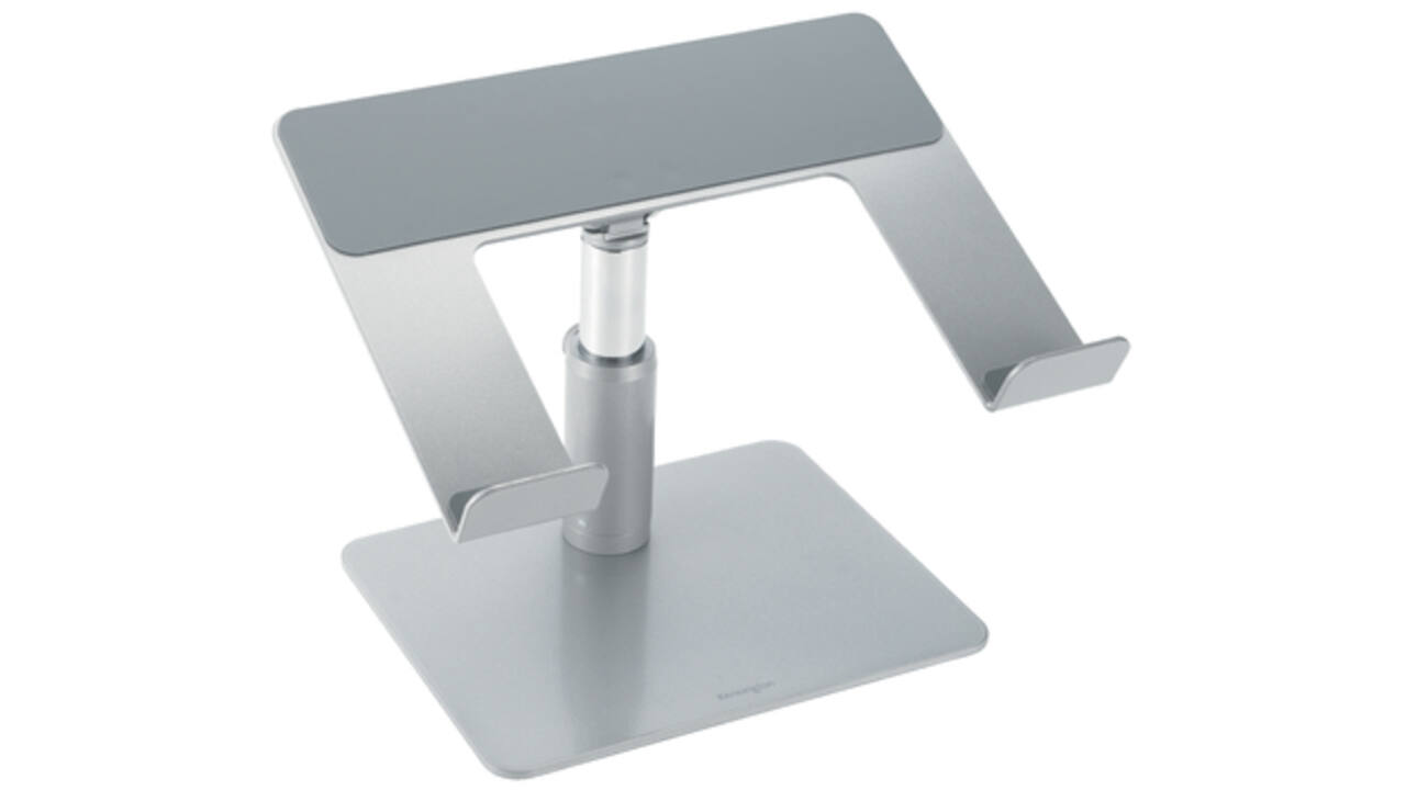 Laptopverhoger Kensington Aluminium