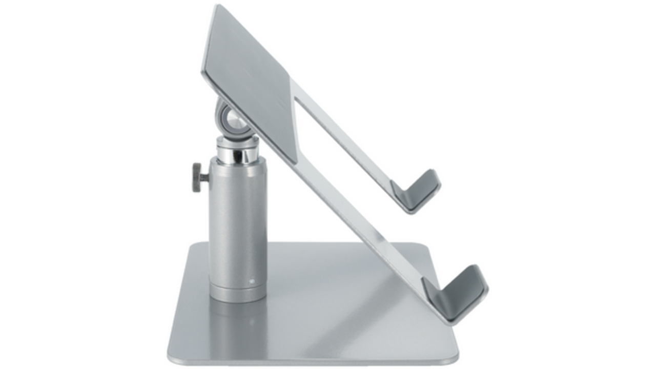 Laptopverhoger Kensington Aluminium