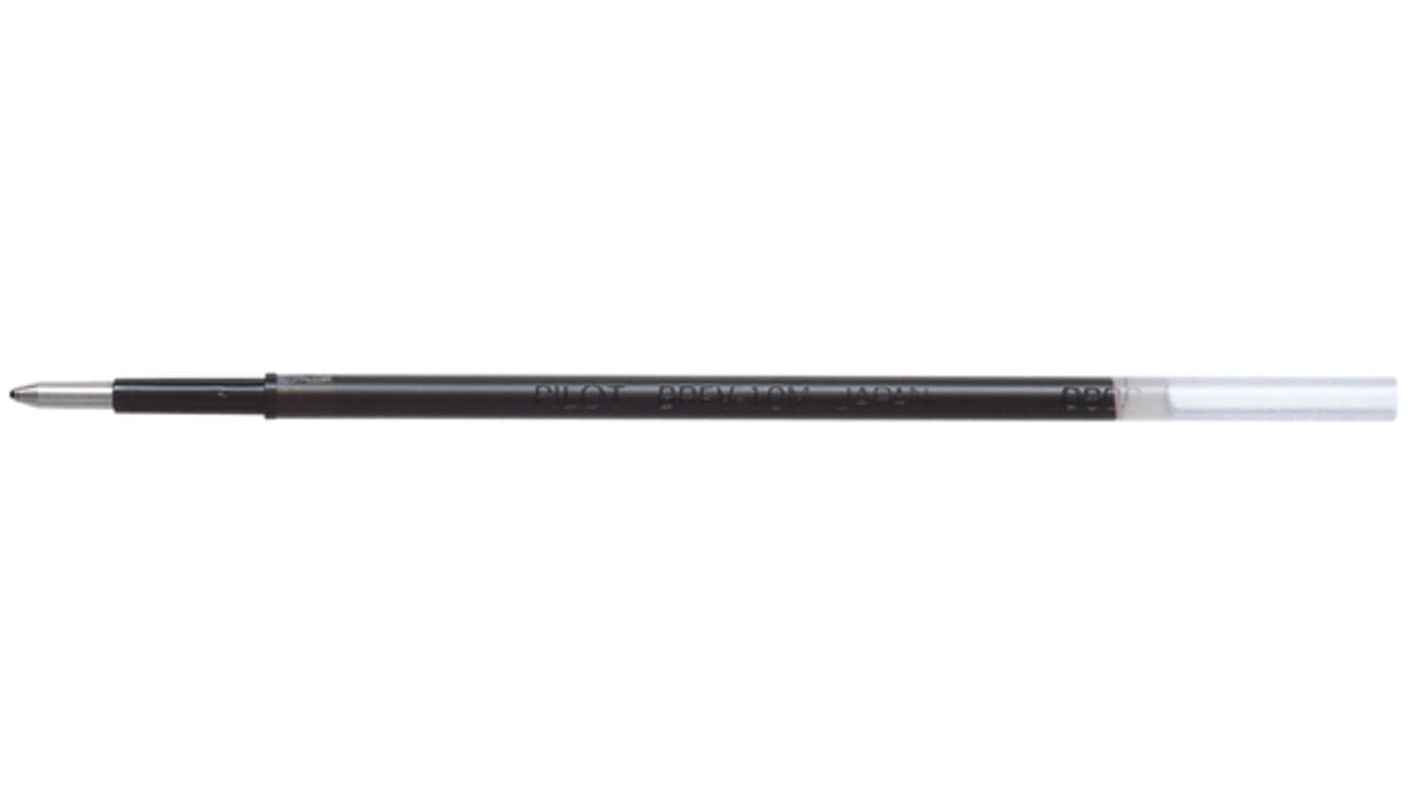 Balpenvulling PILOT voor Acro 1000 medium zwart