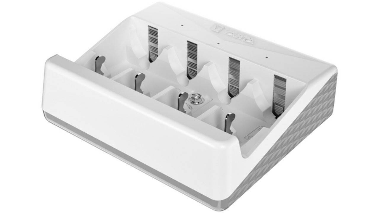 Batterij oplader Varta Universal