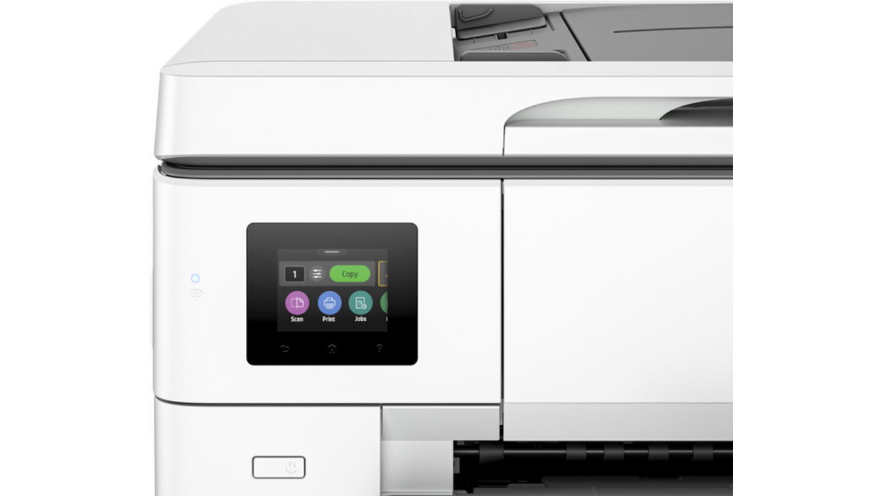 Multifunctional inktjet printer HP Officejet 9720E