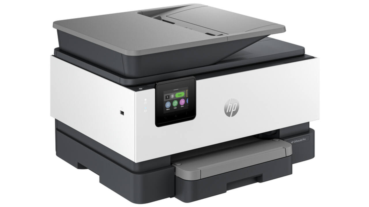 Multifunctional inktjet printer HP Officejet 9120E