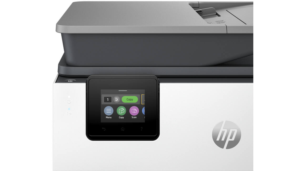 Multifunctional inktjet printer HP Officejet 9120E