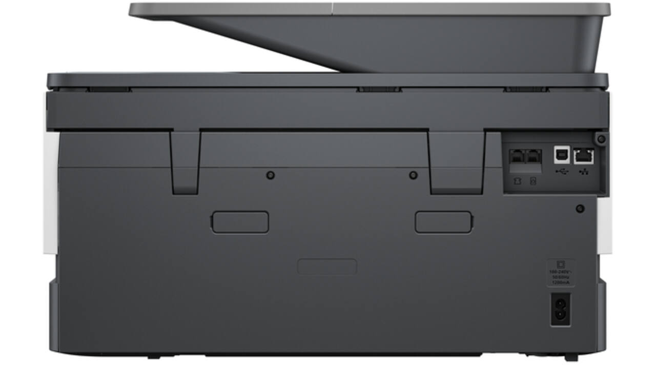 Multifunctional inktjet printer HP Officejet 9120E