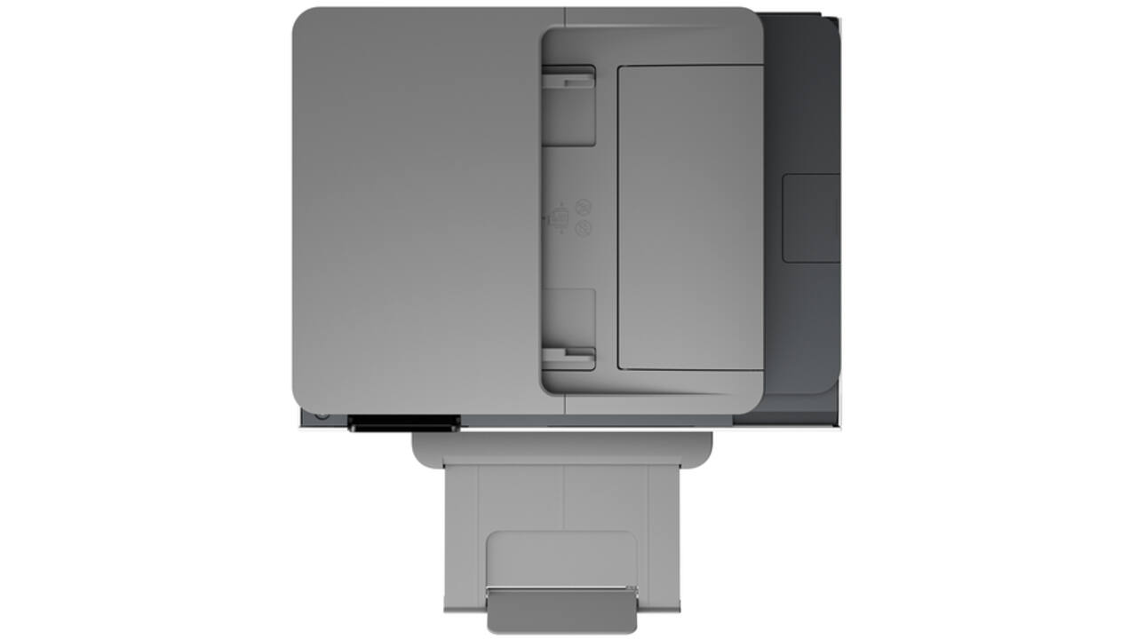 Multifunctional inktjet printer HP Officejet 9120E