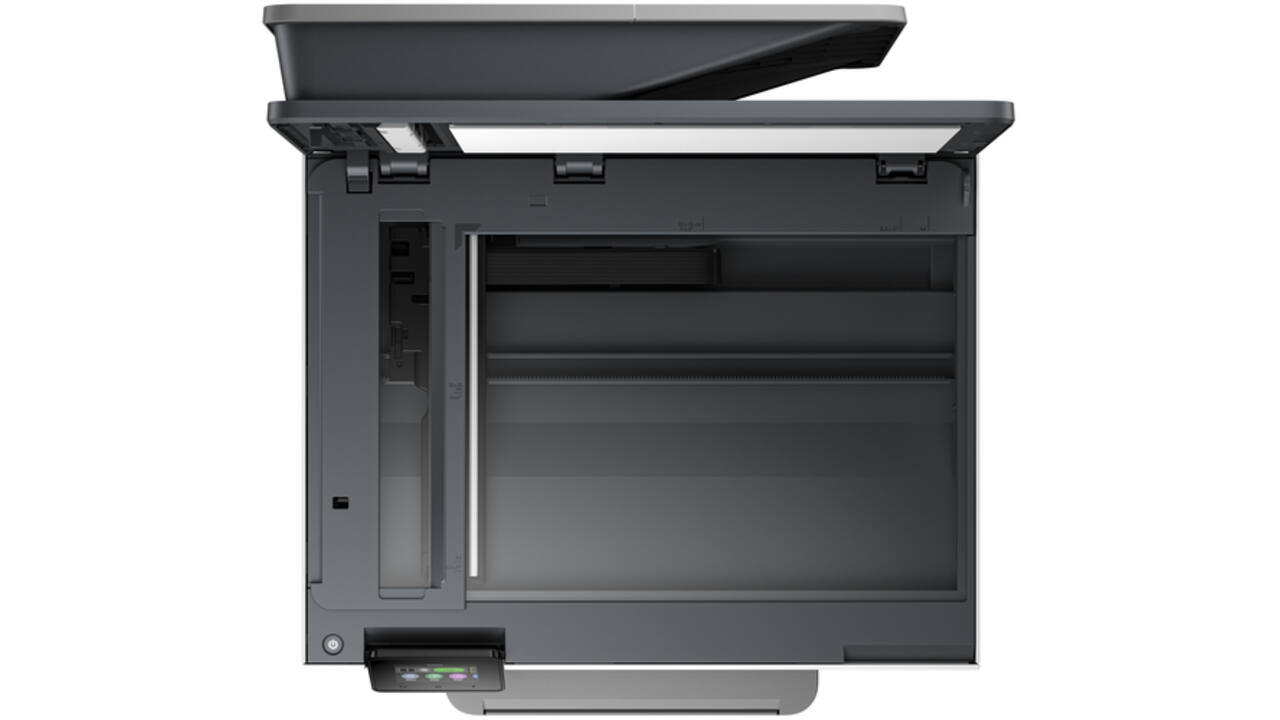 Multifunctional inktjet printer HP Officejet 9120E
