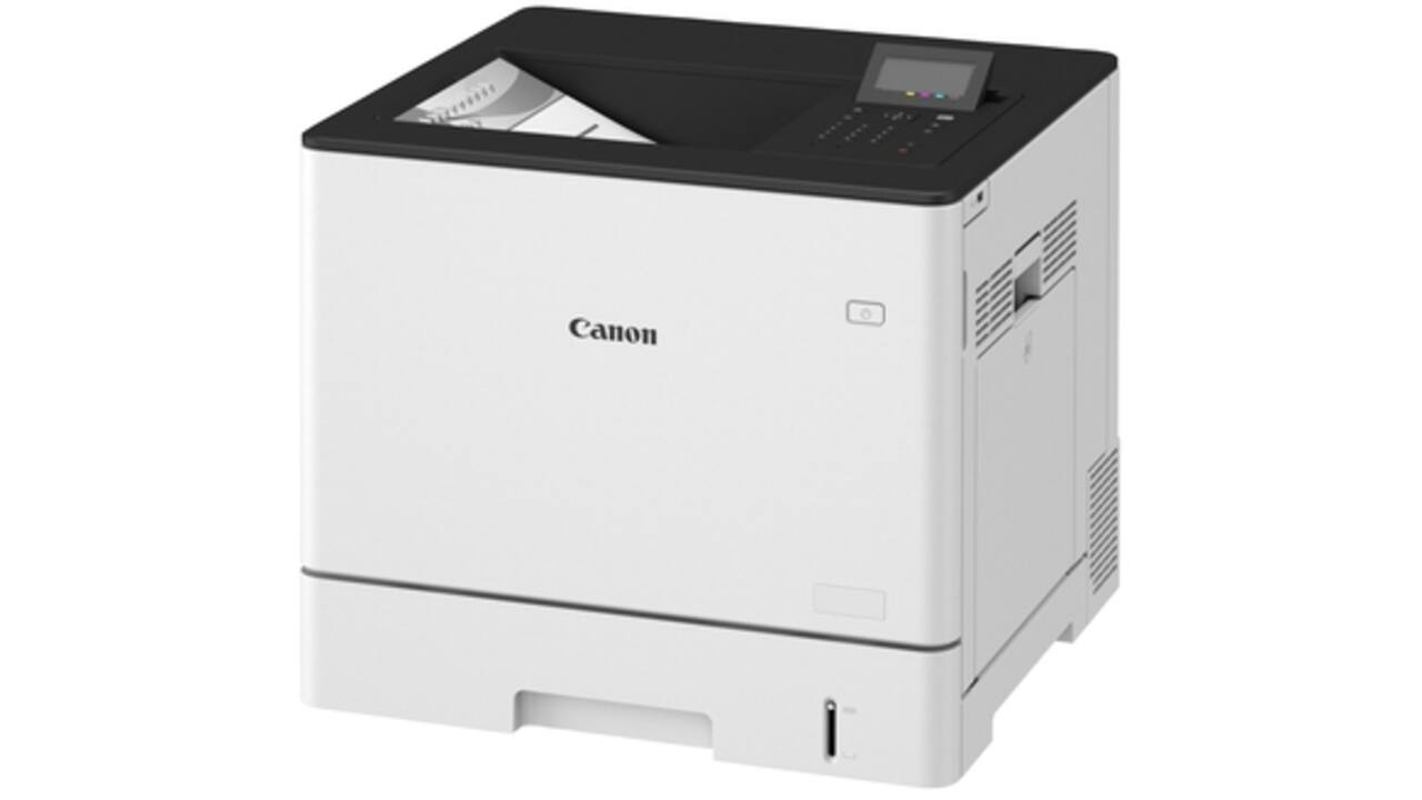 Printer Laser Canon I-SENSYS LBP732CDW