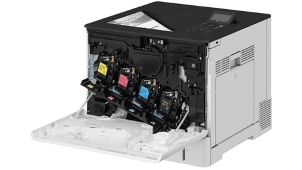 Printer Laser Canon I-SENSYS LBP732CDW