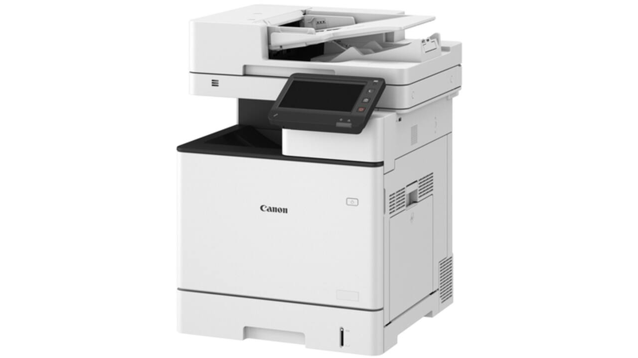 Multifunctional Laser printer Canon I-SENSYS MF842CDW