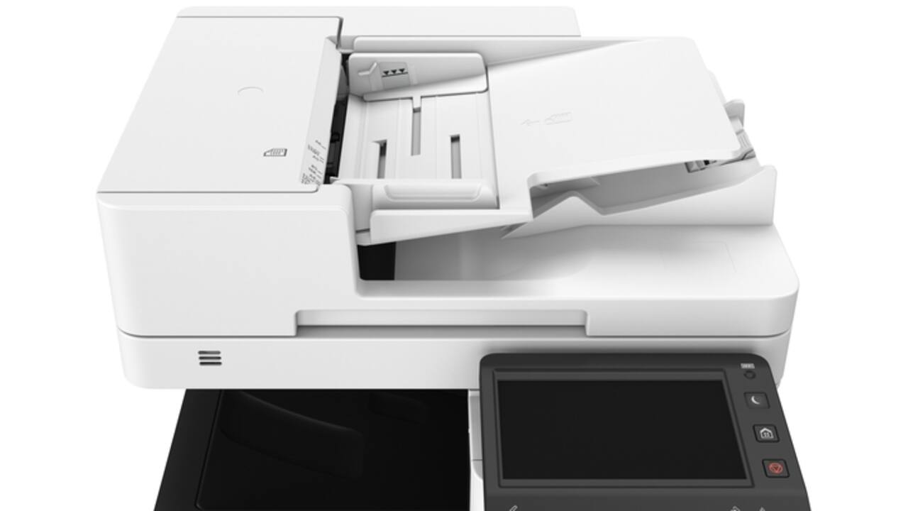 Multifunctional Laser printer Canon I-SENSYS MF842CDW