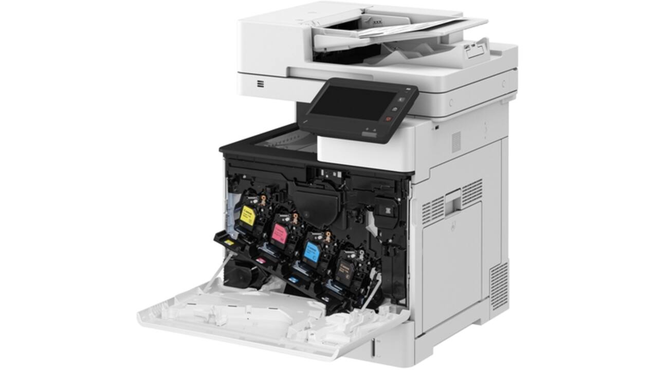 Multifunctional Laser printer Canon I-SENSYS MF842CDW