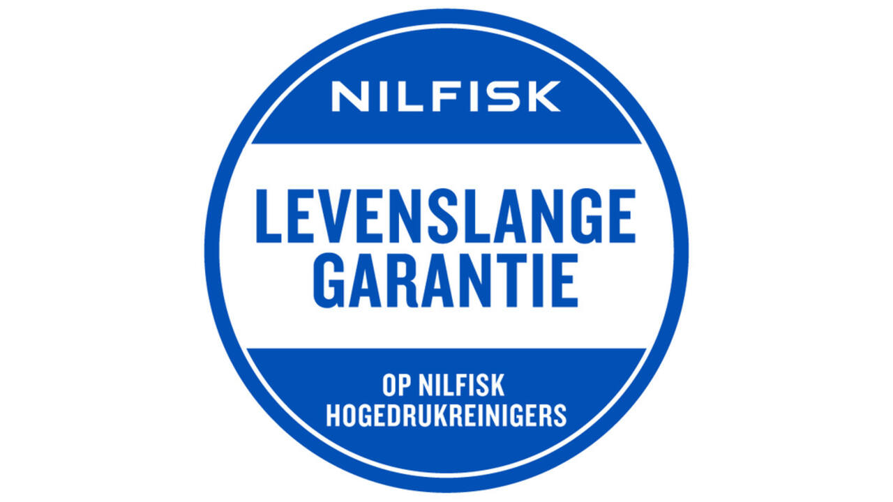 Hogedrukreiniger Nilfisk Excellent 170-12 P