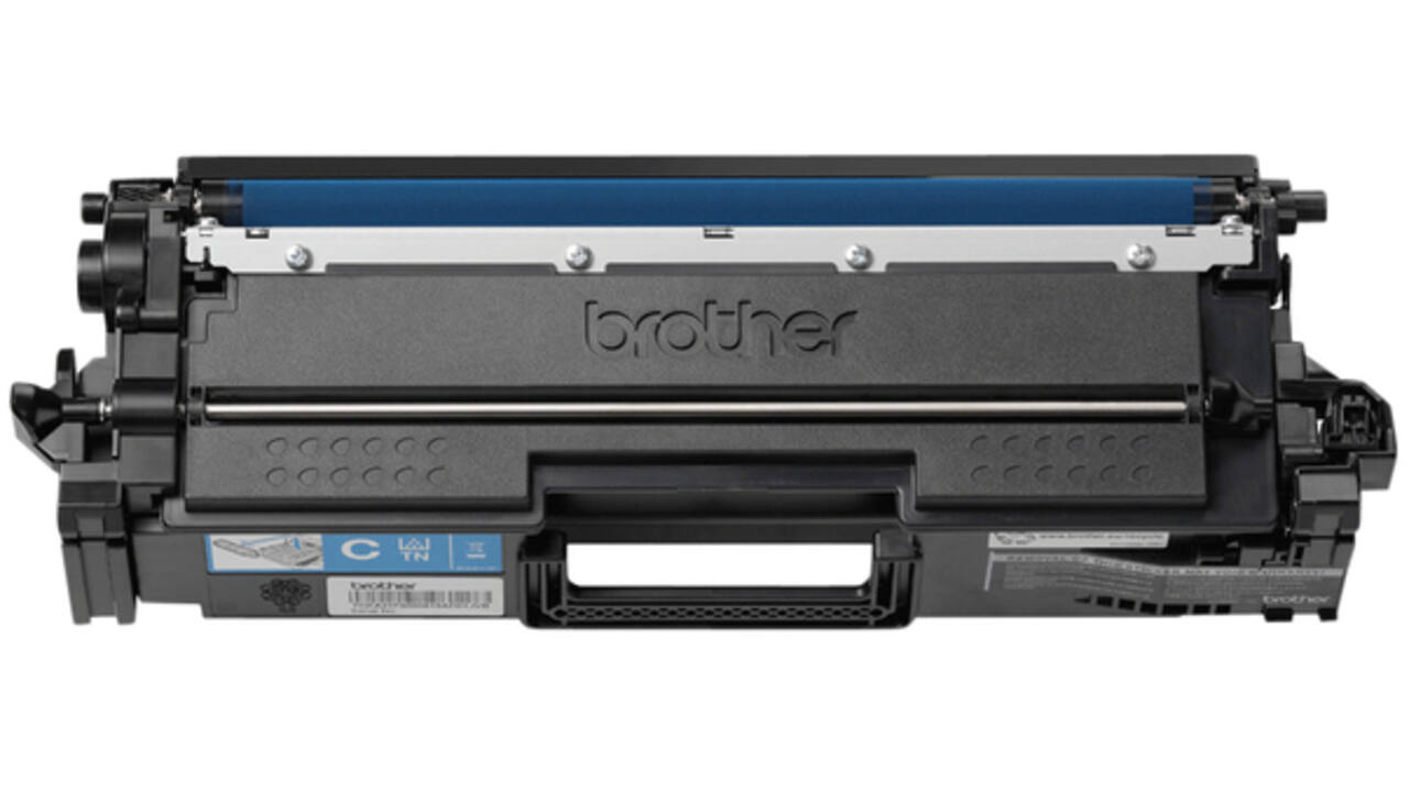 Toner Brother TN-821XLC blauw