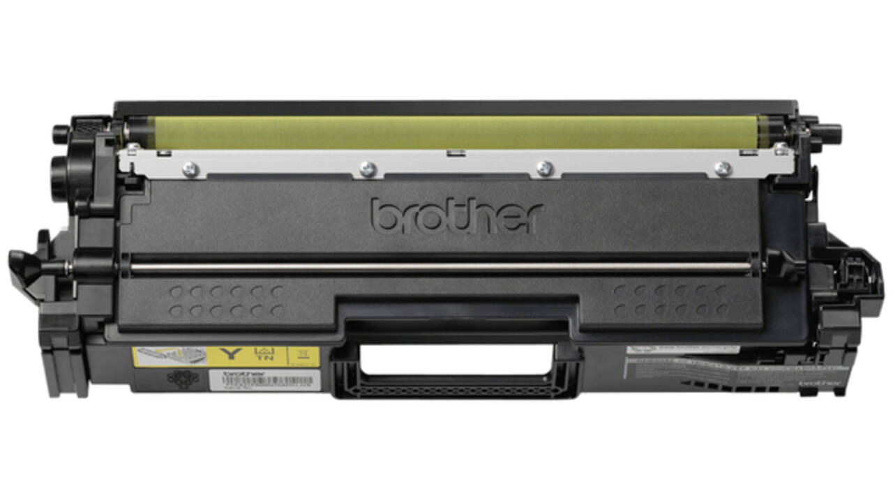 Toner Brother TN-821XXLY geel