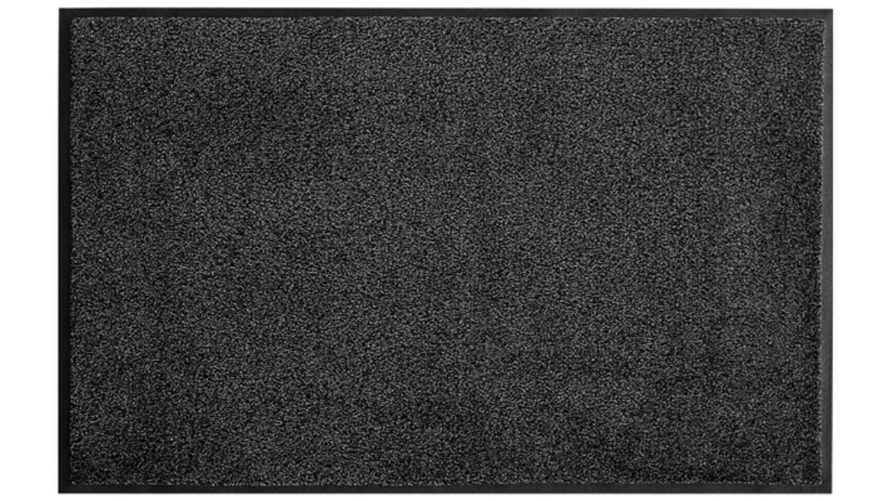 Inloopmat Green-Horse Indoor Pro 85x150cm zwart