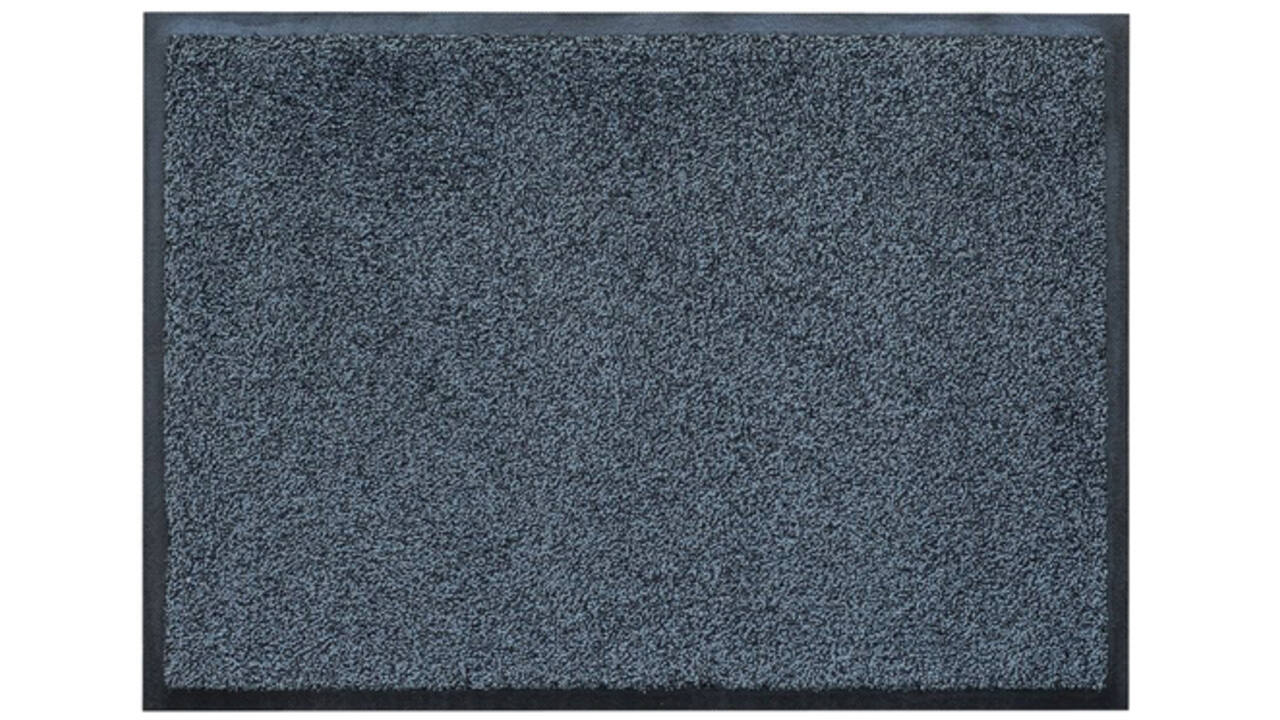 Inloopmat Iron-Horse Light Indoor Pro 60x85cm graniet