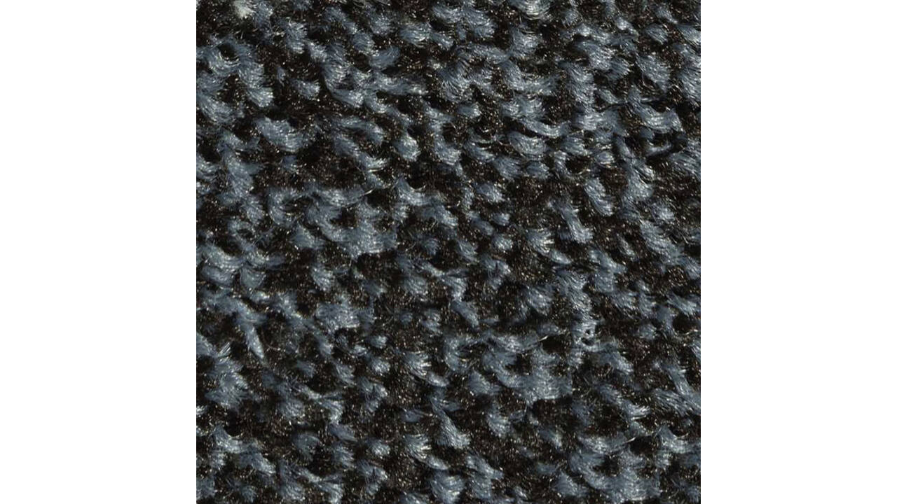 Inloopmat Iron-Horse Light Indoor Pro 115x175cm graniet