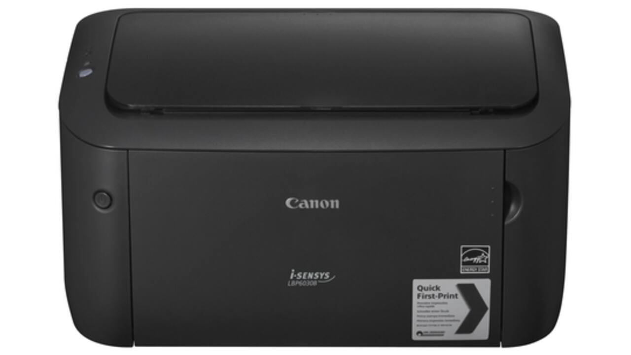 Printer Laser Canon I SENSYS LBP6030B
