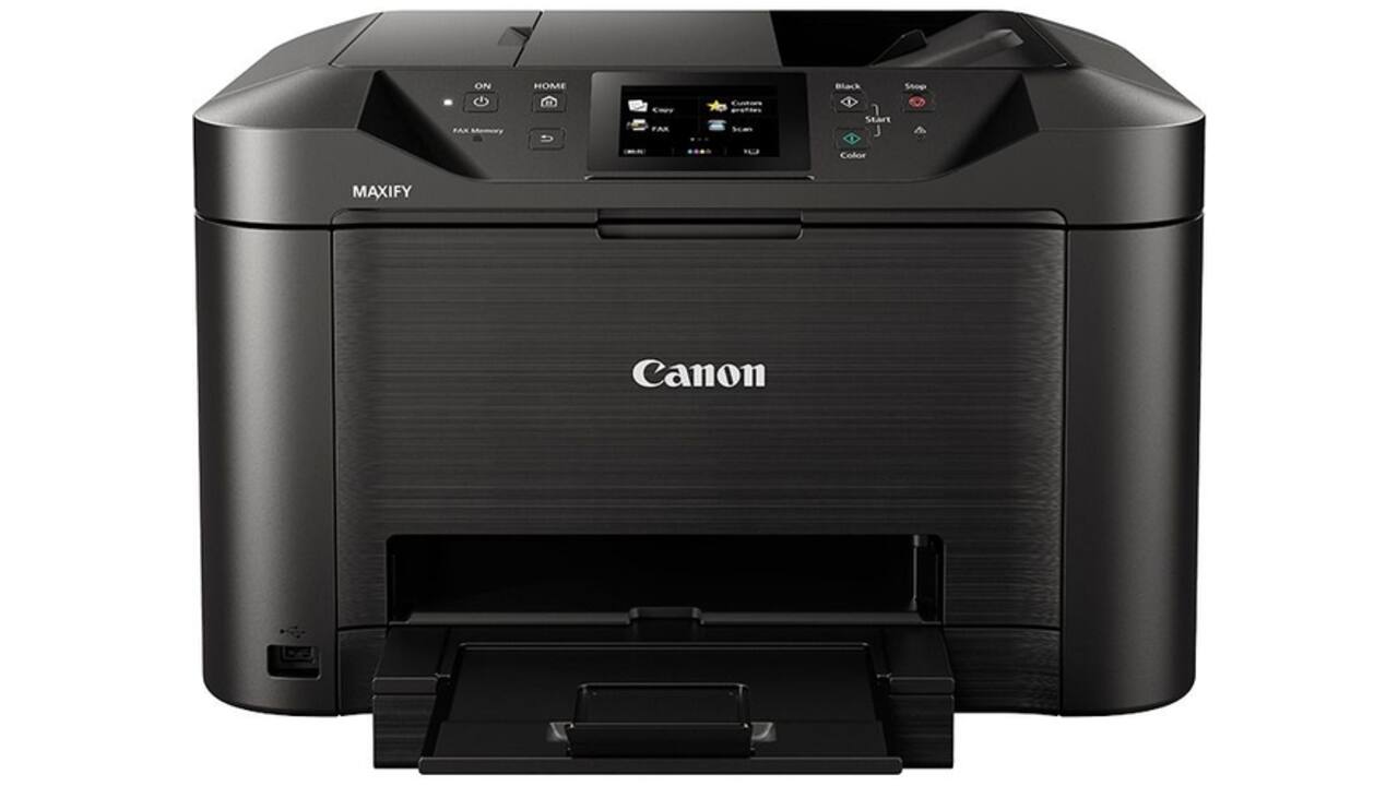 Multifunctional inktjet printer Canon MAXIFY MB5150