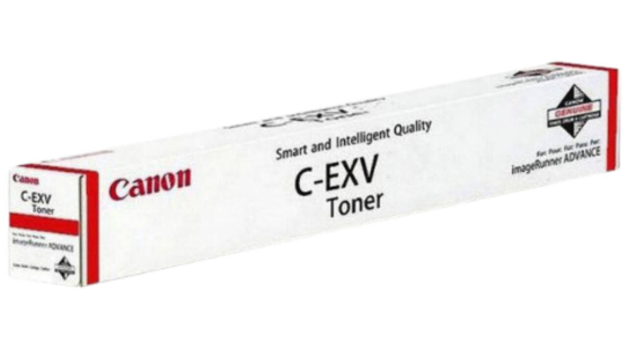 Tonercartridge Canon C-EXV 64 zwart